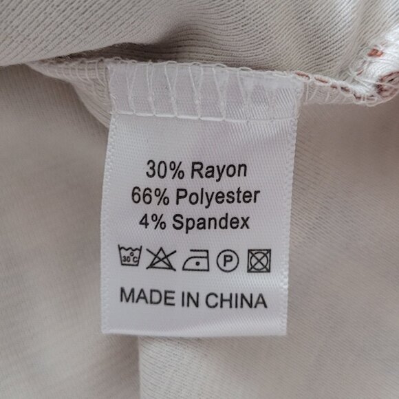 Plaid Shacket Flannel Button Down Womans Small Salty Wave Grunge Academia - Picture 9 of 10